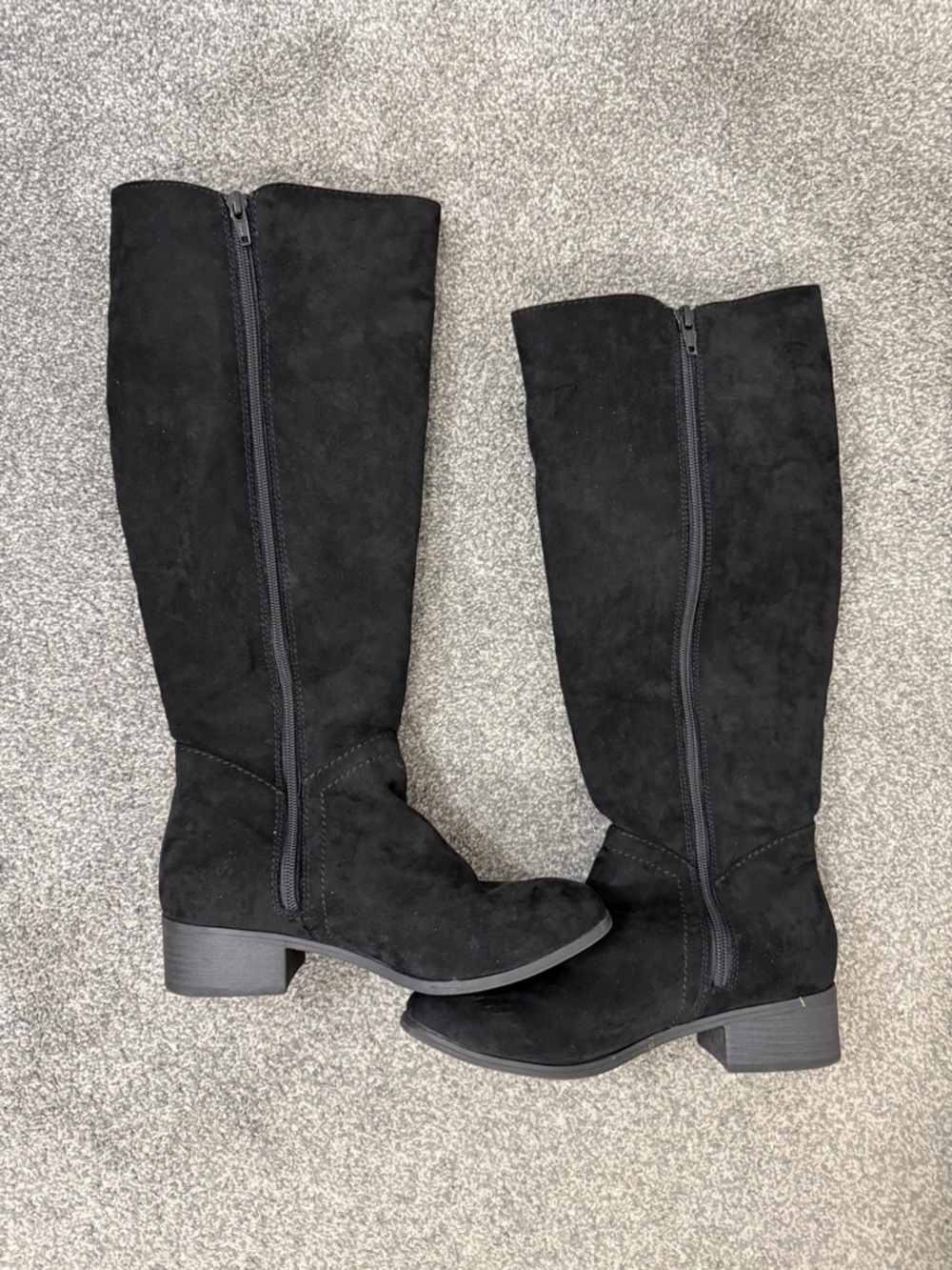 Universal Thread Brielle Riding Boots - Picture 3 of 5
